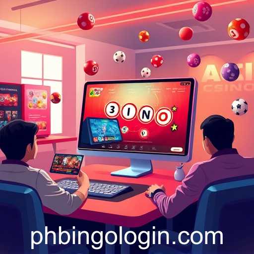 The Rise of Online Gaming: The Case of PH Bingo Casino